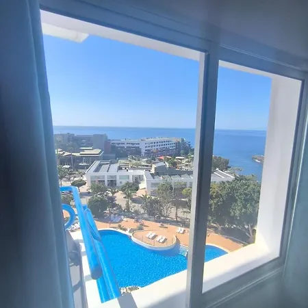 Apartamento Paraisosur Apart Costa Adeje (Tenerife)