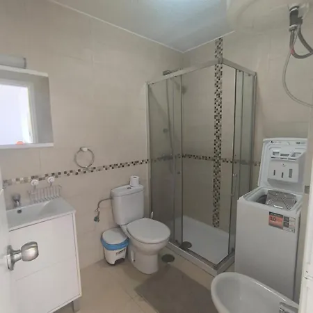 Apartamento Paraisosur Apart *