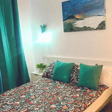 Apartamento Paraisosur Apart *