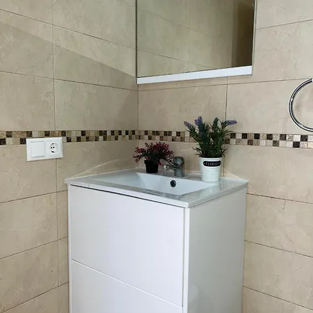 Apartamento Paraisosur Apart