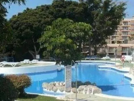 Apartamento Paraisosur Apart *