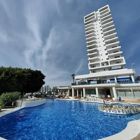 Apartamento Paraisosur Apart